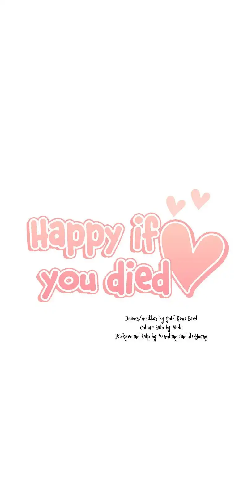 Happy if You Died Chapter 3 54